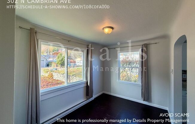 302 N CAMBRIAN AVE