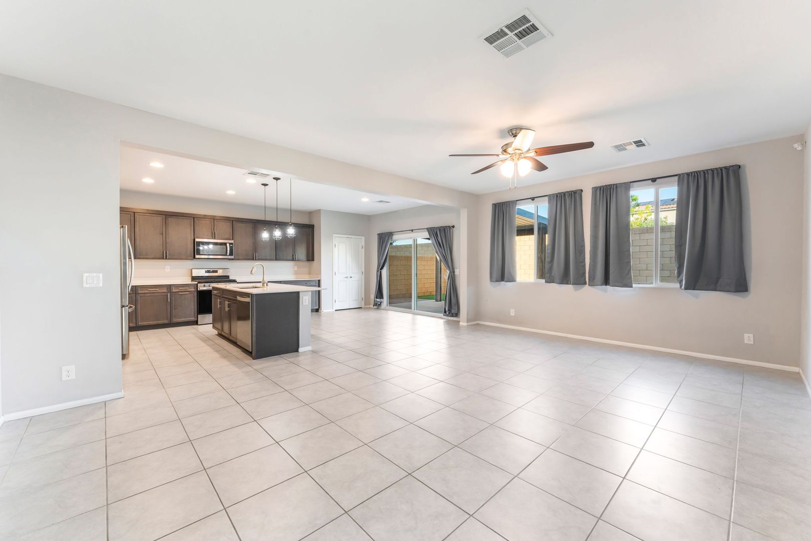 Gorgeous 2-story home featuring 3 spacious bed, 2.5 bath & a 2-car garage