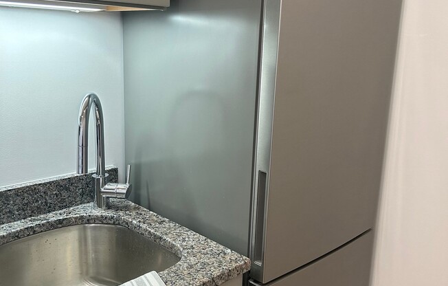 Studio, 1 bath, $1,775, Unit 407