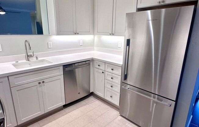 2 beds, 2 baths, 1,025 sqft, $3,995, Unit 301