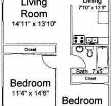 Partner-provided photo for $920 unit