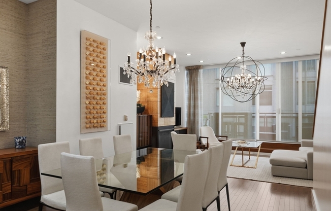 2 beds, 2.5 baths, 1,525 sqft, $7,000, Unit 7C