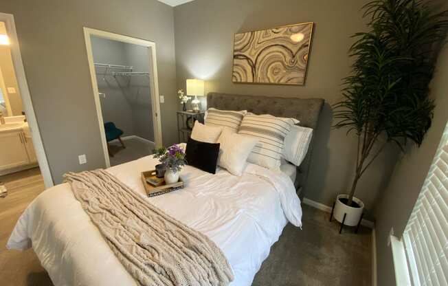 Welcome to Harbin Pointe Apartment Homes