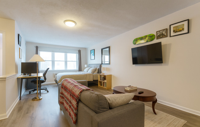 Milton II Apartments