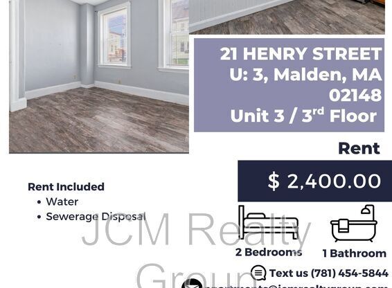 21 HENRY ST