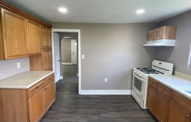 Beautifully renovated 5 bed 2 bath home ready for move-in!