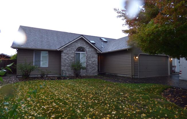 3 Bed 2 bath home in North Salem!