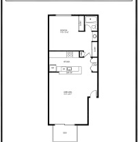 Partner-provided photo for $2775 unit