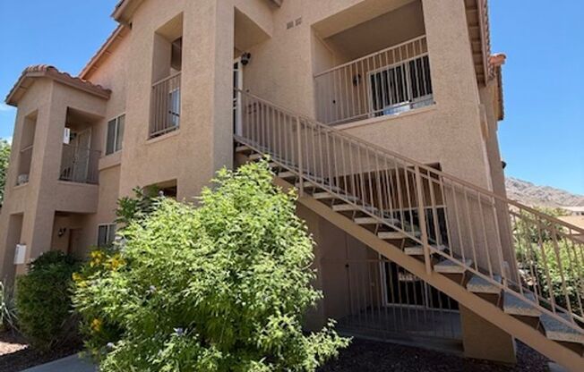 2 Bedroom Upstairs Condo