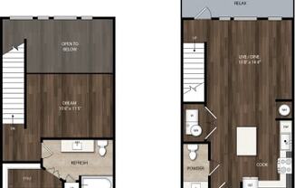Partner-provided photo for $1731 unit