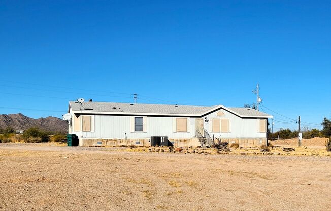 Beautiful Mountain views!