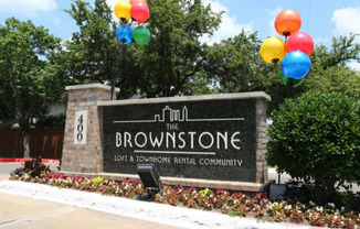 The Brownstone Townhomes