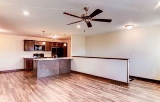 1 bed, 1 bath, 830 sqft, $1,080, Unit 316 - G (Upper)