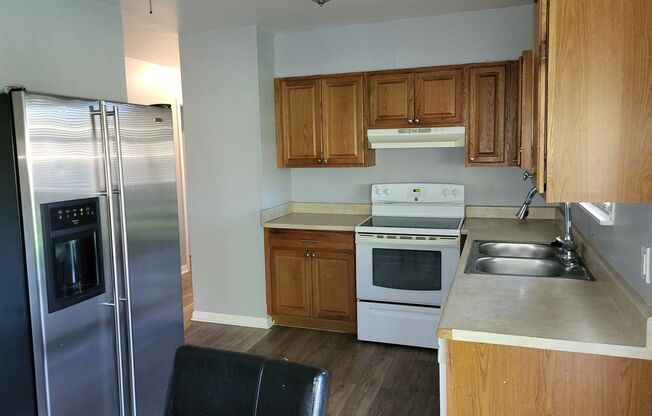 3/2 Home ready for move-in