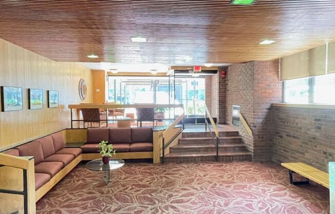 2 bedroom 2 bath WITH PARKING