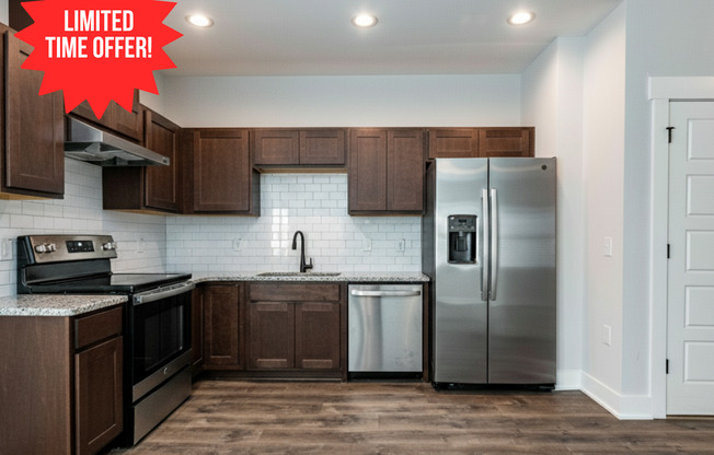 Now Leasing: New Construction 1 Bed/1 Bath-Near Downtown Clayton – Don’t Miss Out!