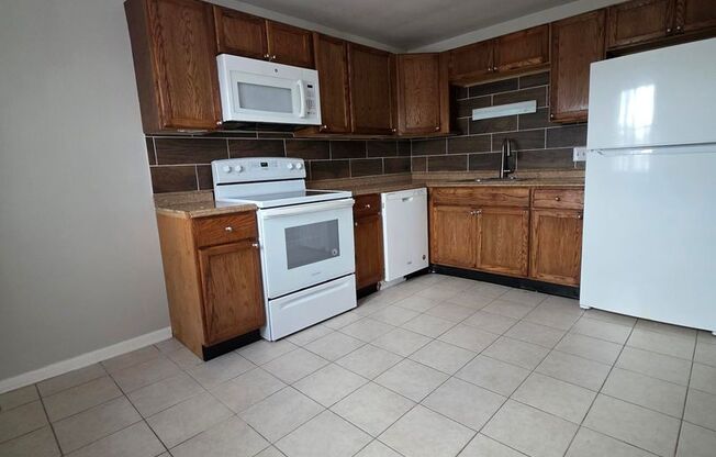 Kensington Apartments