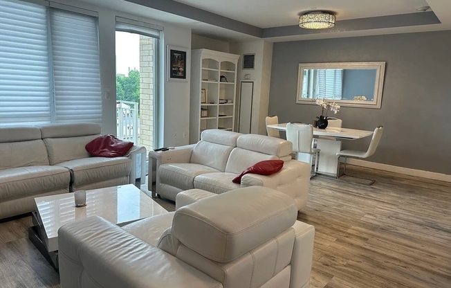 2 beds, 2 baths, 1,265 sqft, $3,900, Unit 402