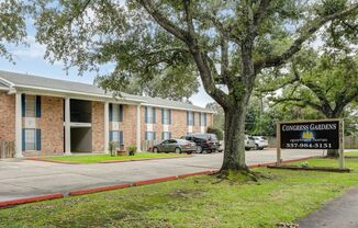 Congress Gardens Apartment Homes