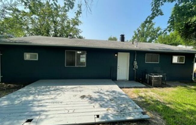 Updated 4BD/1BA