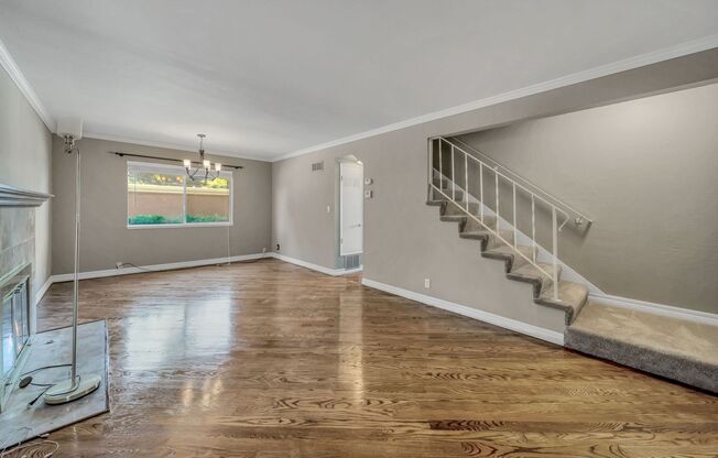 3 bedroom condo near Santana Row!