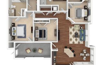 Partner-provided photo for $2084 unit