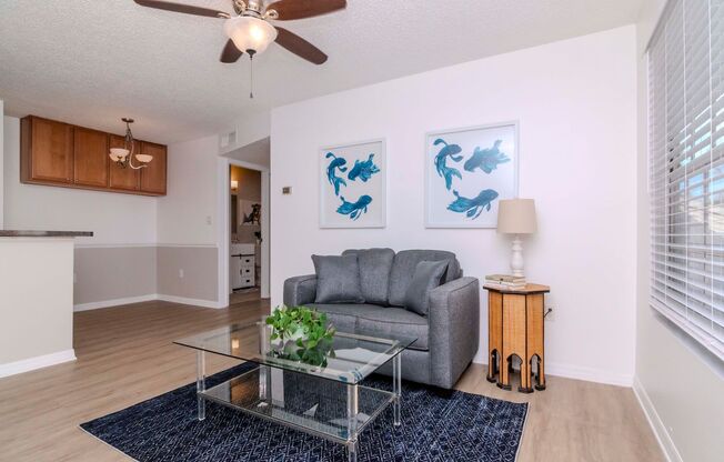 1 bed, 1 bath, $1,375, Unit # 202