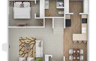 Partner-provided photo for $892 unit