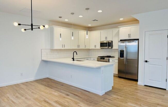 BRAND NEW HOME IN UNION PARK AT NORTERRA IN PHOENIX