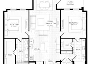 Partner-provided photo for $3514 unit