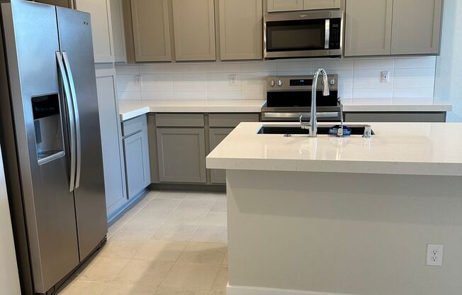 Brand New Town Home!