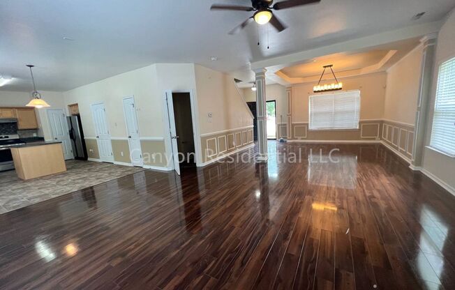 Recently Renovated!!Beautiful 3BR home.