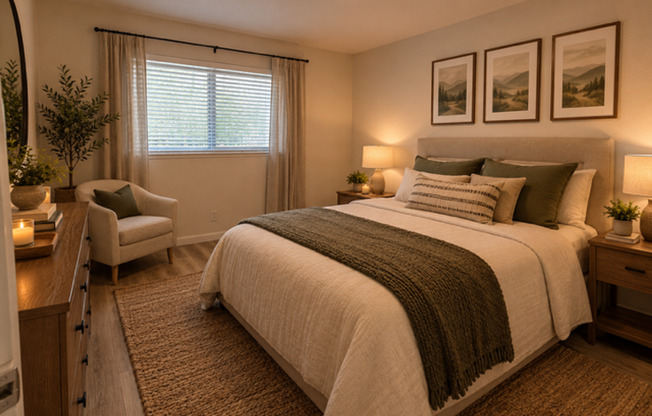 Townhouse Gardens Apartments