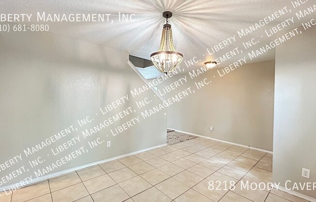 8218 MOODY CAVERN