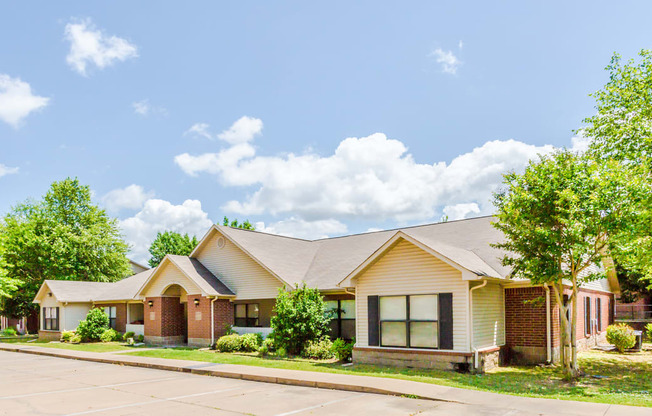 Chapel Ridge Apartments