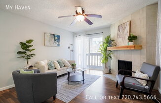 14602 E. 2nd Ave. # C-311 Arapahoe County
