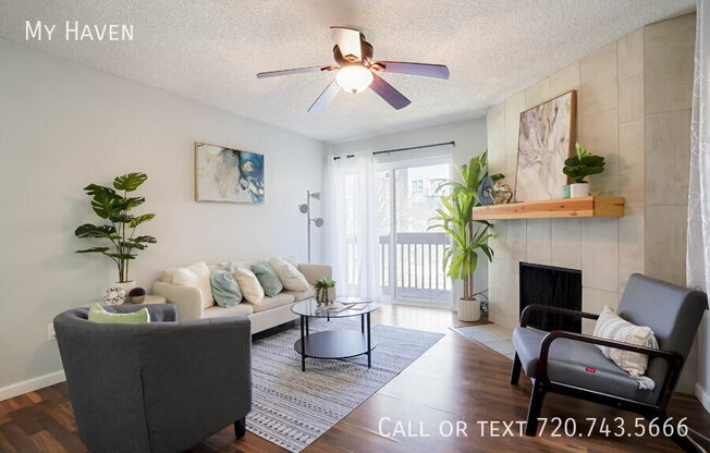 14602 E. 2nd Ave. # C-311 Arapahoe County