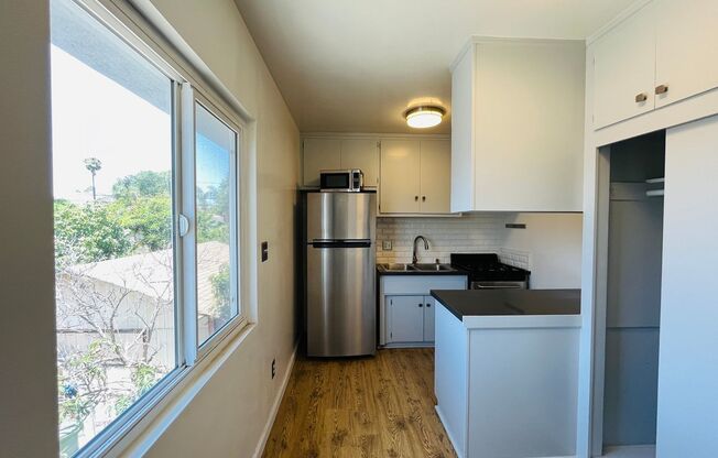 Studio, 1 bath, $1,595, Unit 4