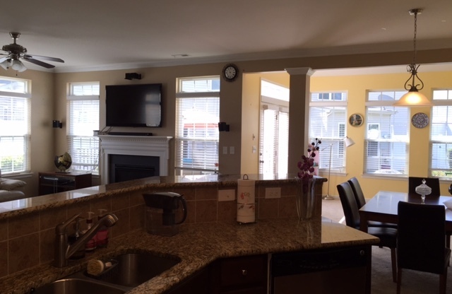 Park South Station Townhome - End Unit
