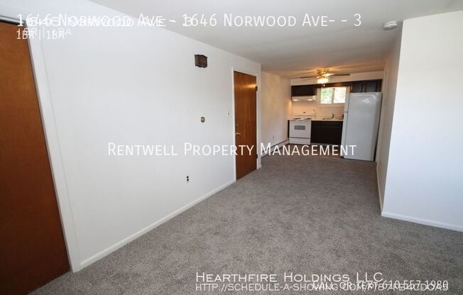 1646 Norwood Ave - 1646 Norwood Ave