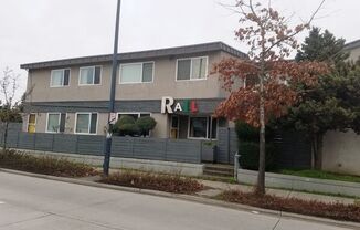 Rail Apartments