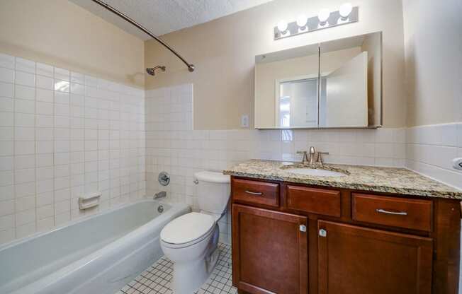 Charlton Estates Bathroom