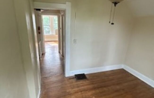 3 Bed 1 Bath