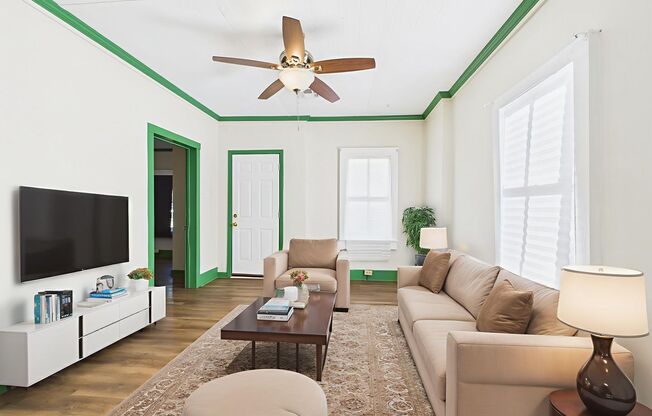 2 Bedroom, 1 Bathroom House in Freetown!