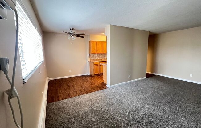 1 bed, 1 bath, 750 sqft, $835, Unit 62