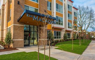The Macadam