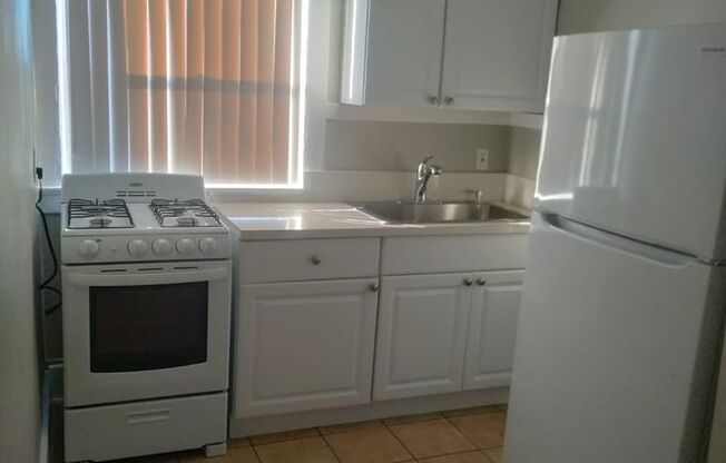 1 bed, 1 bath, 355 sqft, $1,890, Unit 203