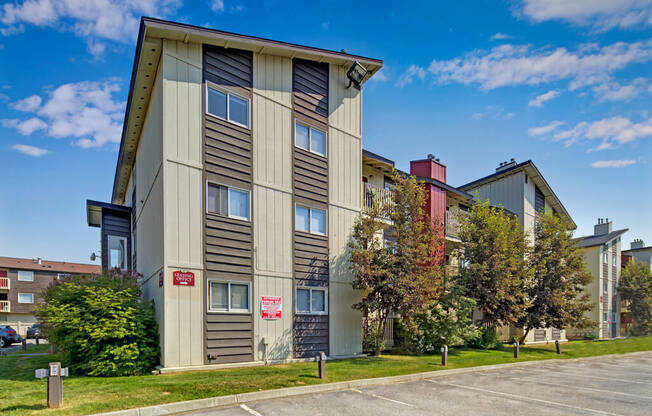 Legacy West Exterior