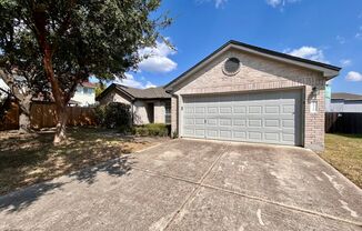 1019 Terra St 78665 | 4bed 2bath 2 Car garage $1950