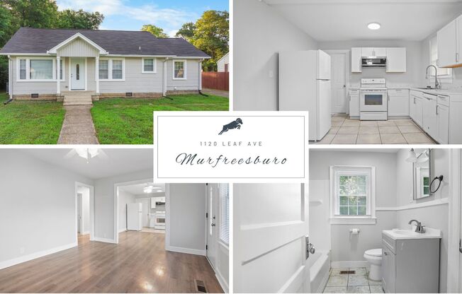 1120 Leaf Ave, Murfreesboro, TN 37130